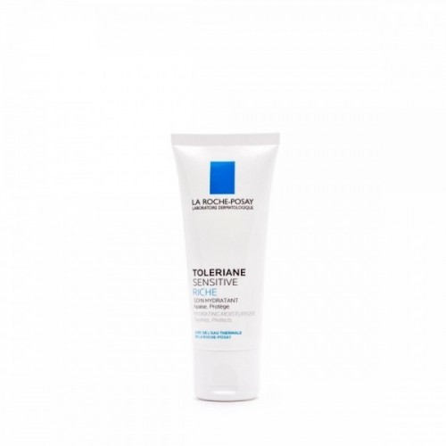 LA ROCHE POSAY TOLERIANE CREMA RICA 40 ML