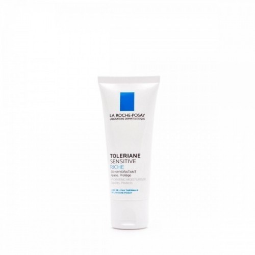 LA ROCHE POSAY TOLERIANE CREMA RICA 40 ML