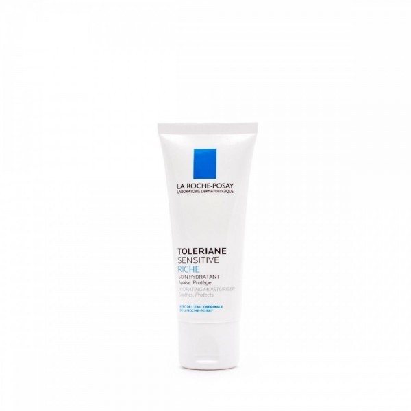 LA ROCHE POSAY TOLERIANE CREMA RICA 40 ML