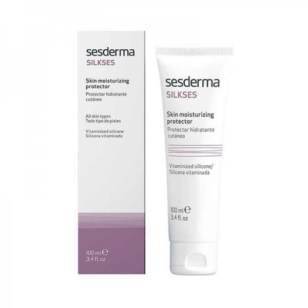 SESDERMA SILKSES PROTECTOR HIDRATANTE CUTANEO 100 ML .