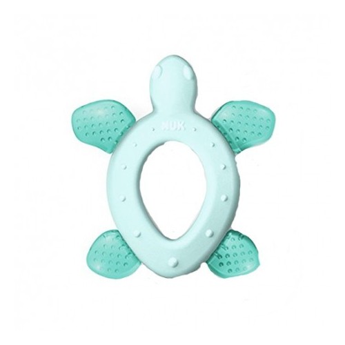 NUK MORDEDOR REFRIGERANTE TORTUGA +3M