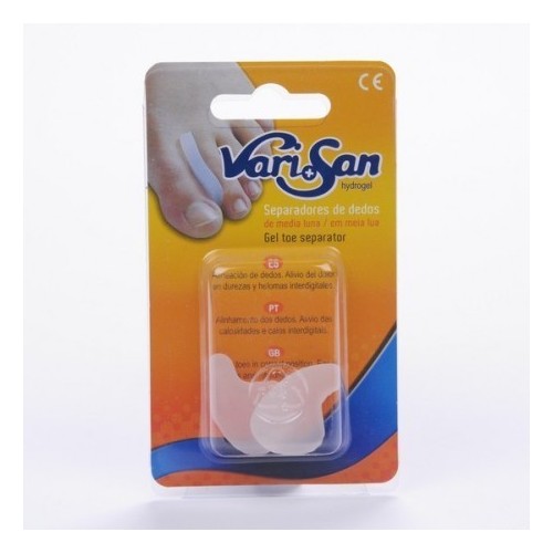 VARISAN HYDROGEL SEPARADEDOS SEMILUNA T-PEQ