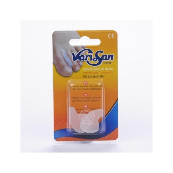 VARISAN HYDROGEL SEPARADEDOS SEMILUNA T-PEQ