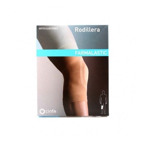 FARMALASTIC RODILLERA T- PEQ