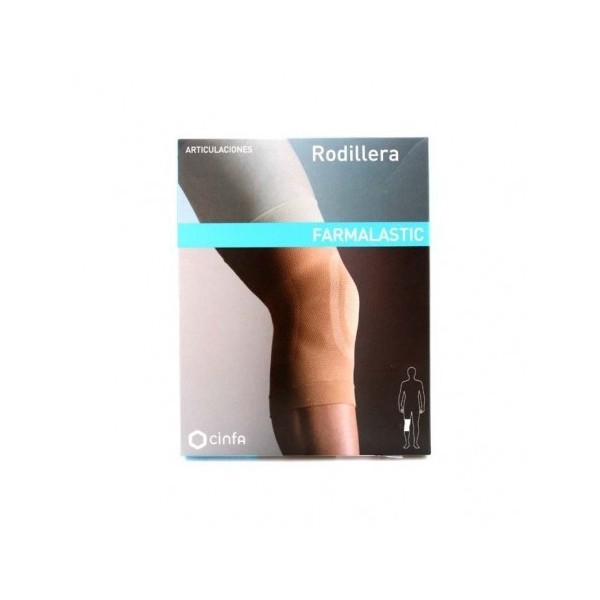 FARMALASTIC RODILLERA T- PEQ