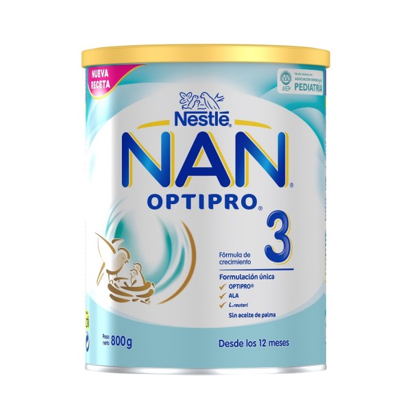 NESTLE NAN OPTIPRO 3 800 G