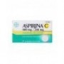 ASPIRINA C 400/240 MG 20 COMPRIMIDOS EFERVESCENTES