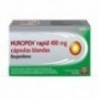 NUROFEN 400 MG 10 CAPSULAS BLANDAS