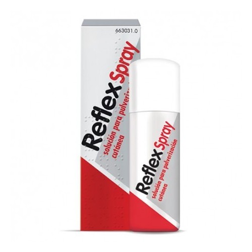 REFLEX AEROSOL TOPICO 130 ML