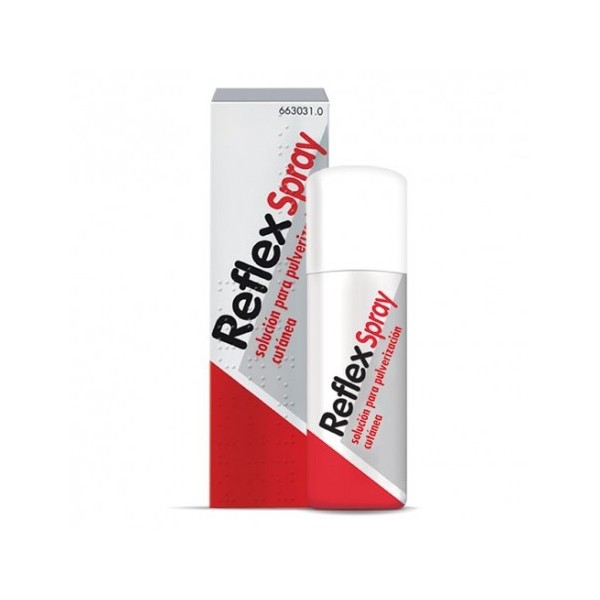 REFLEX AEROSOL TOPICO 130 ML