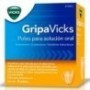GRIPAVICKS 10 SOBRES