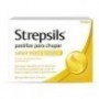 STREPSILS 24 PASTILLAS PARA CHUPAR LIMON