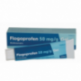 FLOGOPROFEN 50 MG/G GEL TOPICO 100 G