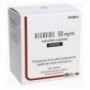 REGAXIDIL 50 MG/ML SOLUCION CUTANEA 4 FRASCOS 60 ML