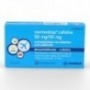 NORMOSTOP CAFEINA 50 MG  4 COM