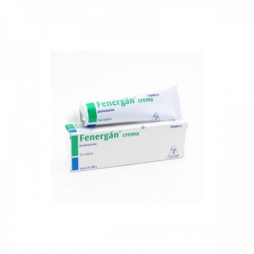 FENERGAN TOPICO 20 MG/G CREMA 30 G