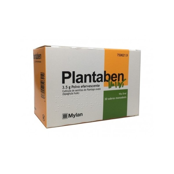 PLANTABEN 3.5 G 30 SOBRES
