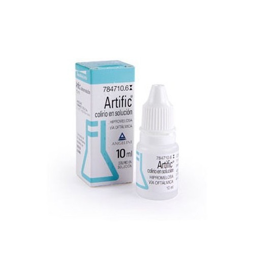 ARTIFIC 3.2 MG/ML COLIRIO 1 FRASCO SOLUCION 10 ML