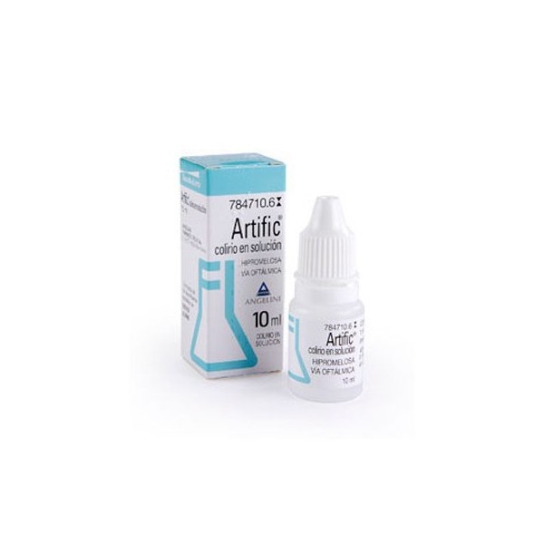 ARTIFIC 3.2 MG/ML COLIRIO 1 FRASCO SOLUCION 10 ML