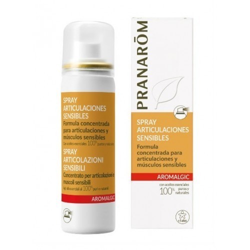 PRANAROM AROMALGIC SPRAY ARTICULACIONES SENSIBLES  50 ML