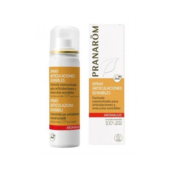 PRANAROM AROMALGIC SPRAY ARTICULACIONES SENSIBLES  50 ML