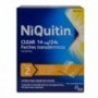 NIQUITIN CLEAR 14 MG/24 H 14 PARCHES TRANSDERMICOS 78 MG