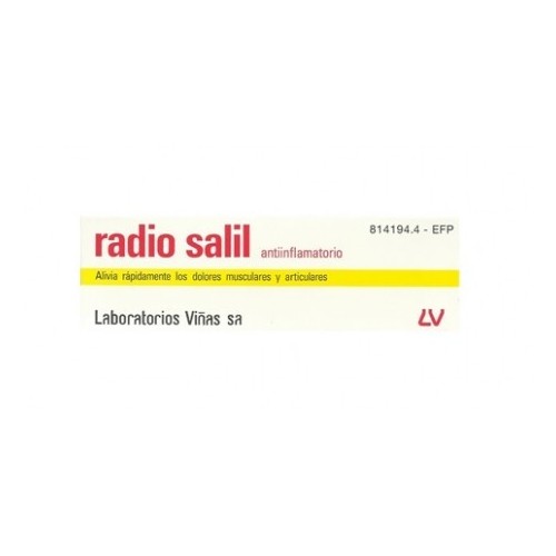 RADIO SALIL CREMA 30 G