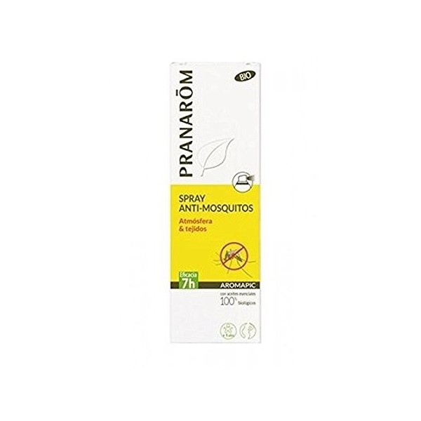 PRANAROM AROMAPIC SPRAY ATMOSFERA ANTIMOSQUITOS 100 ML
