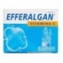 EFFERALGAN VITAMINA C 20 COMPRIMIDOS EFERVESCENTES