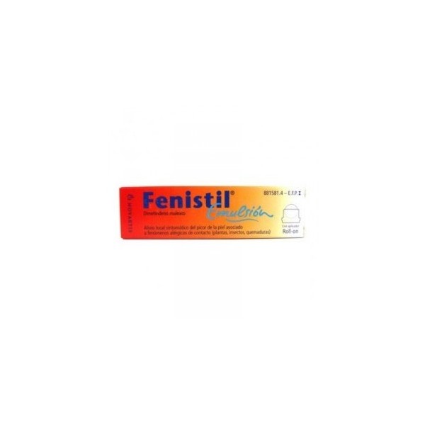FENISTIL EMULSION TOPICA ROLL-ON 8 ML