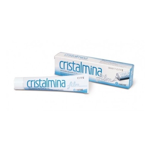 CRISTALMINA FILM 10 MG/ML GEL TOPICO 30 G