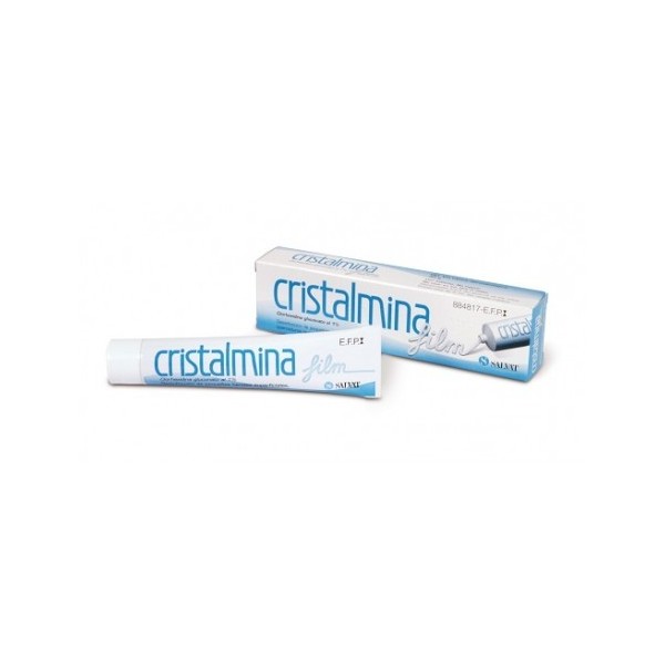 CRISTALMINA FILM 10 MG/ML GEL TOPICO 30 G