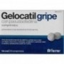 GELOCATIL GRIPE PSEUDOEFEDRINA 20 COMPRIMIDOS