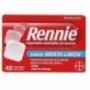 RENNIE 48 COMPRIMIDOS MASTICABLES MENTA-LIMON