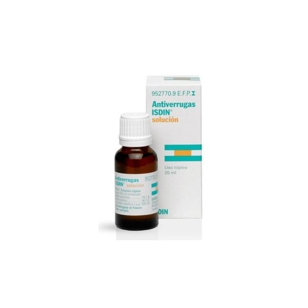 ANTIVERRUGAS ISDIN
