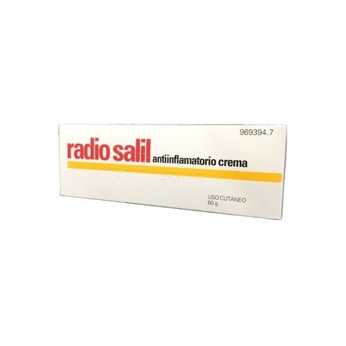 RADIO SALIL CREMA 60 G