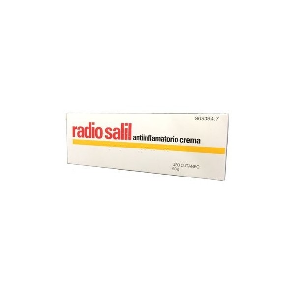 RADIO SALIL CREMA 60 G