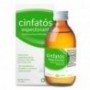 CINFATOS EXPECTORANTE 2 MG/ML + 20 MG/ML SOLUCION ORAL 1 FRASCO 200 ML (PET) .