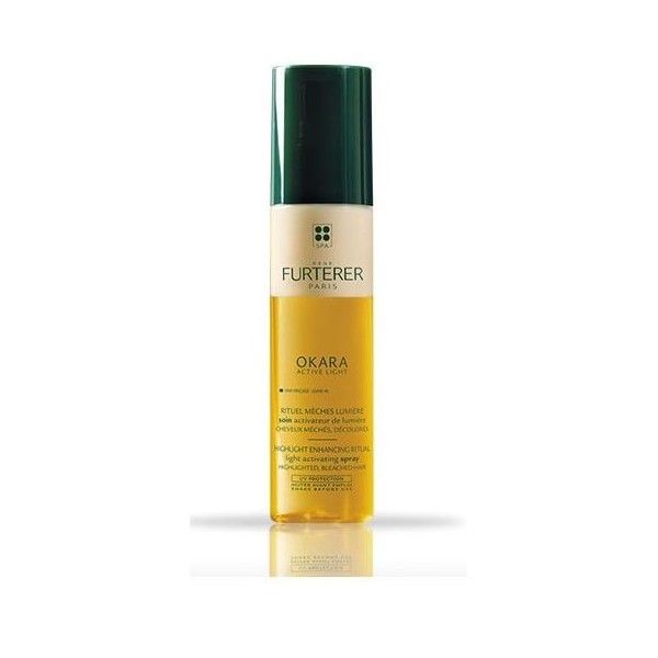 RENE FURTERER CREMA  COLOR  GLOW 150ML .