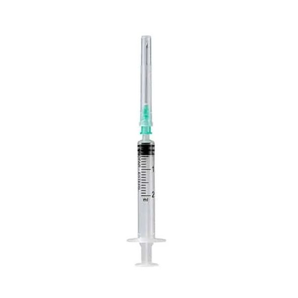 ACOFAR JERINGA AGUJA 02 ML 40X8