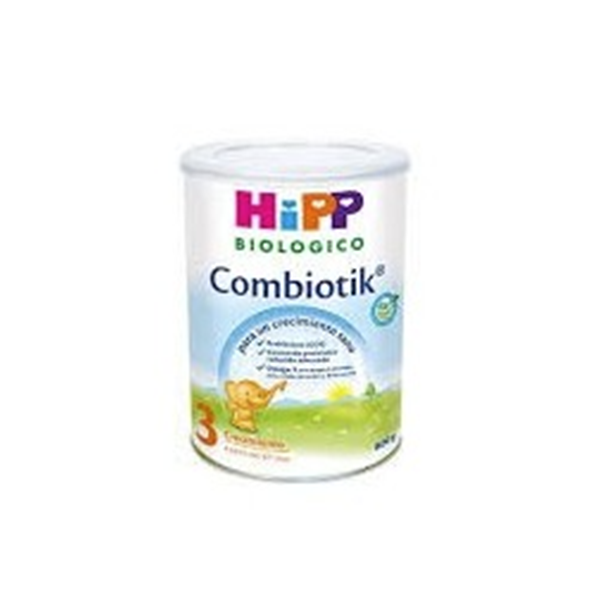 HIPP LECHE DE CRECIMIENTO COMBIOTIK-3 800 G
