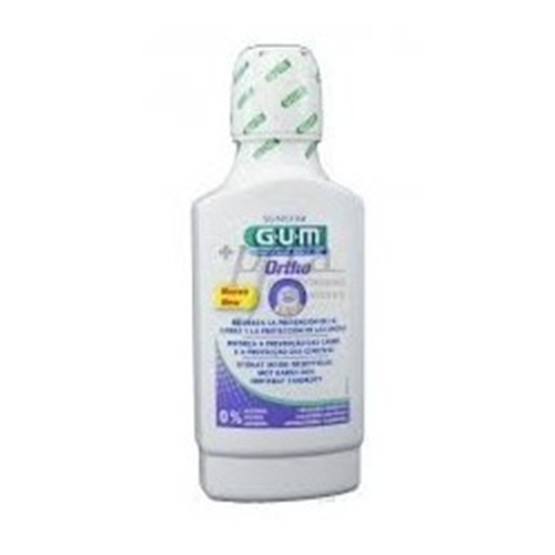 GUM ORTHO COLUTORIO 300 ML
