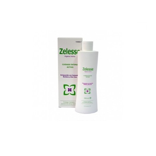 ITALFARMACO ZELESSE SOL INTIMO ACTIV 25O ML