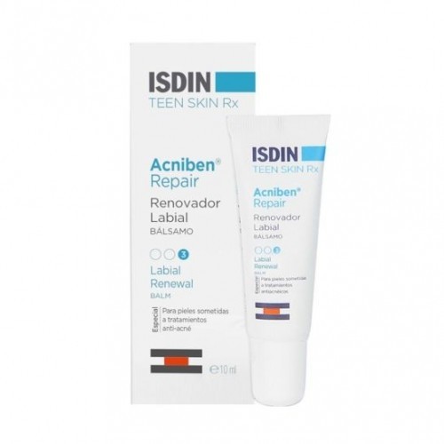 ACNIBEN RX BALS REPAR LAB 10ML