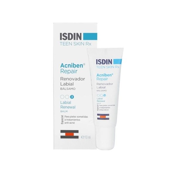 ACNIBEN RX BALS REPAR LAB 10ML