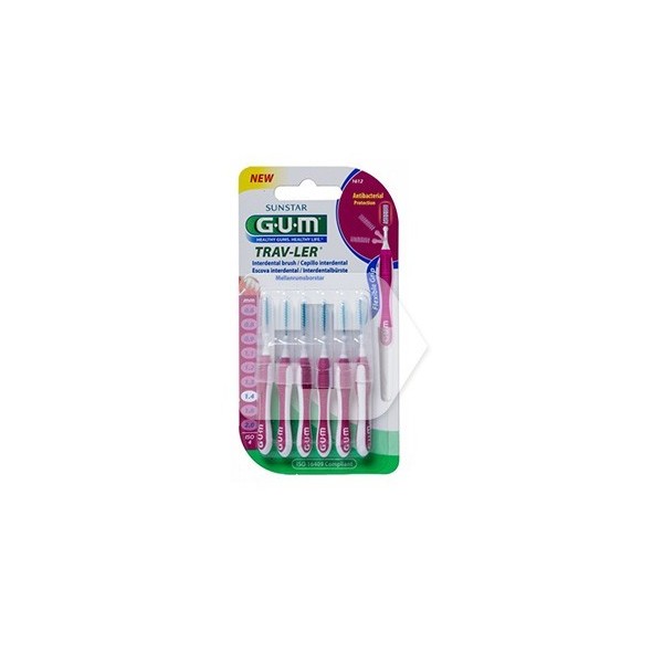 CEPILLO PROXA GUM 1612 VIAJE C