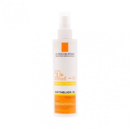 LA ROCHE POSAY ANTHELIOS SPRAY INVISIBLE SPF50+ 200ML