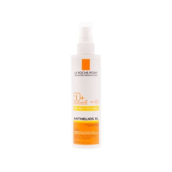 LA ROCHE POSAY ANTHELIOS SPRAY INVISIBLE SPF50+ 200ML