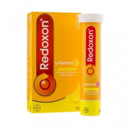 REDOXON VIT C 30 COMPRIMIDOS EFERVESCENTES