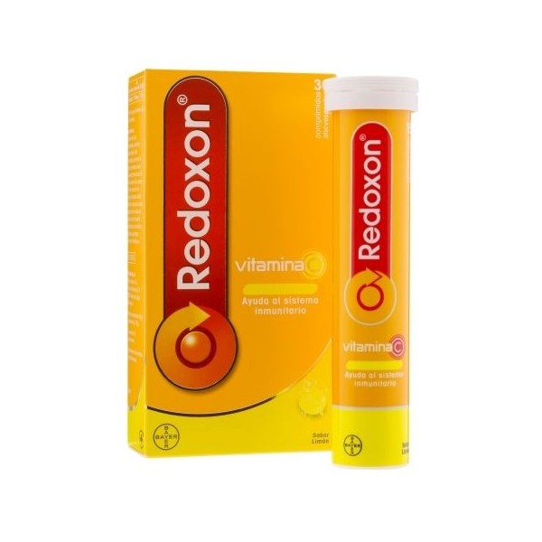REDOXON VIT C 30 COMPRIMIDOS EFERVESCENTES